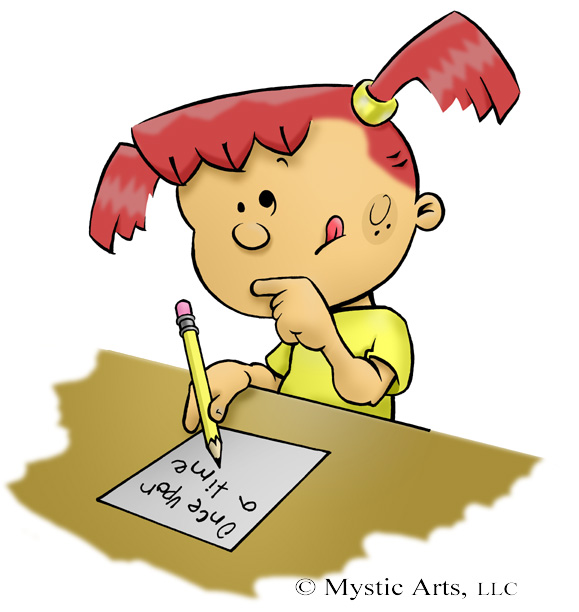 Stages of writing in Kindergarten | IST Elementary Student Services